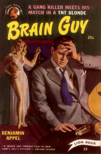 Brain Guy, by Benjamin Appel