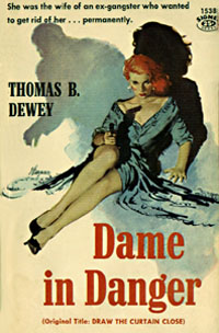 Dame in Danger, by Thomas B. Dewey