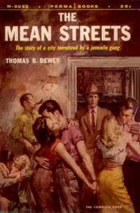 Mean Streets, by Thomas B. Dewey